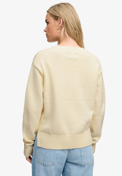HERITAGE GRAPHIC JUMPER