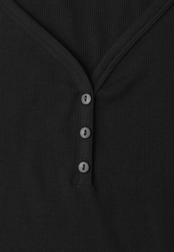rib top w.button panel