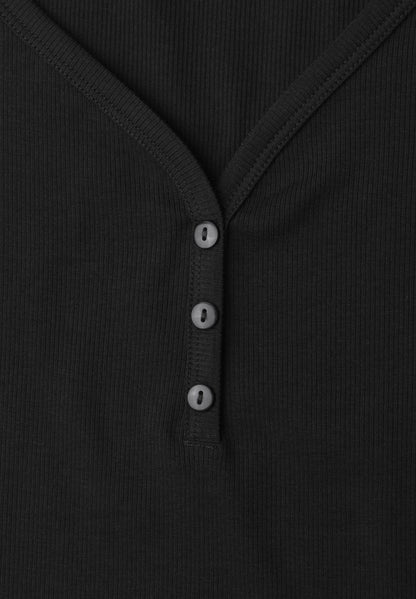 rib top w.button panel
