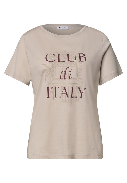 LTD QR shirt w.illustration