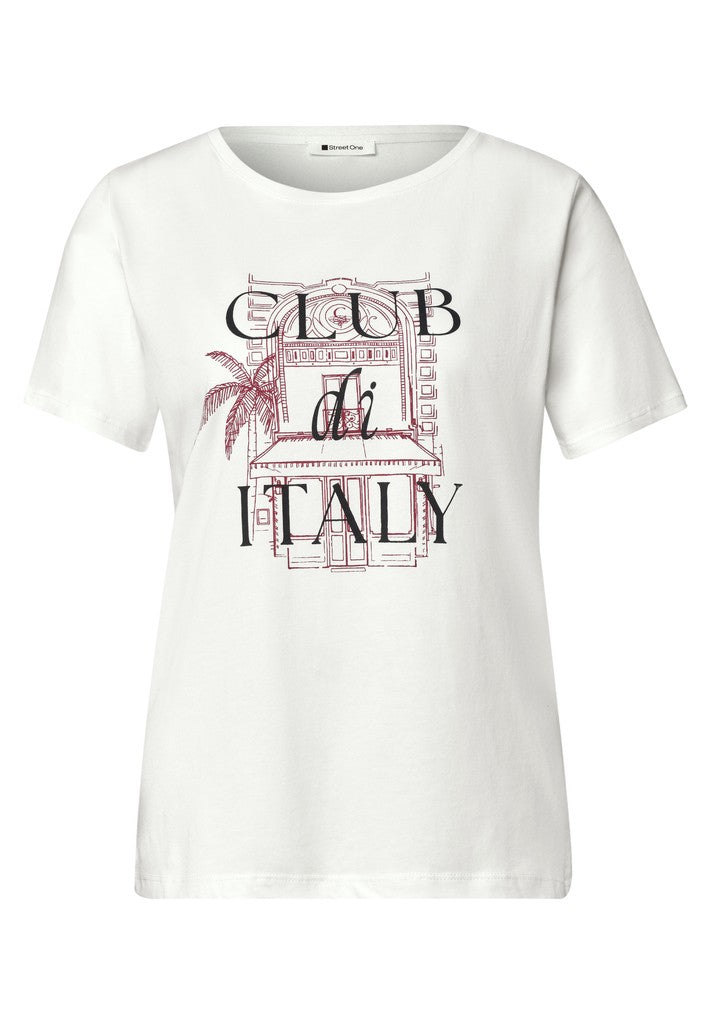LTD QR shirt w.illustration