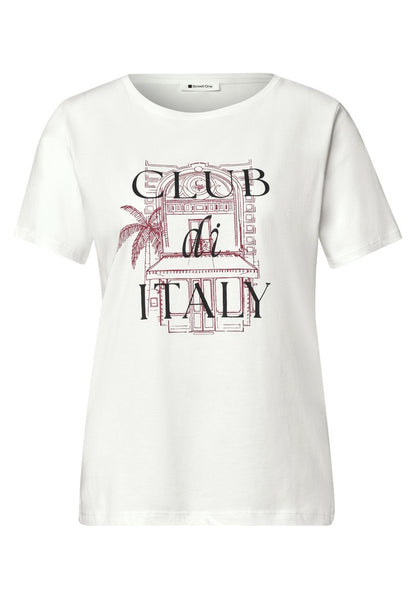LTD QR shirt w.illustration