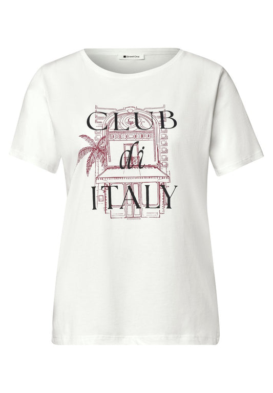 LTD QR shirt w.illustration