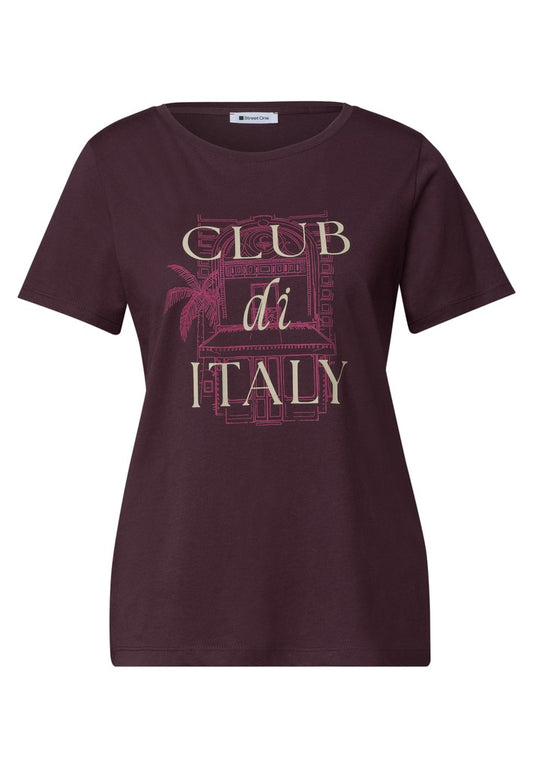 LTD QR shirt w.illustration