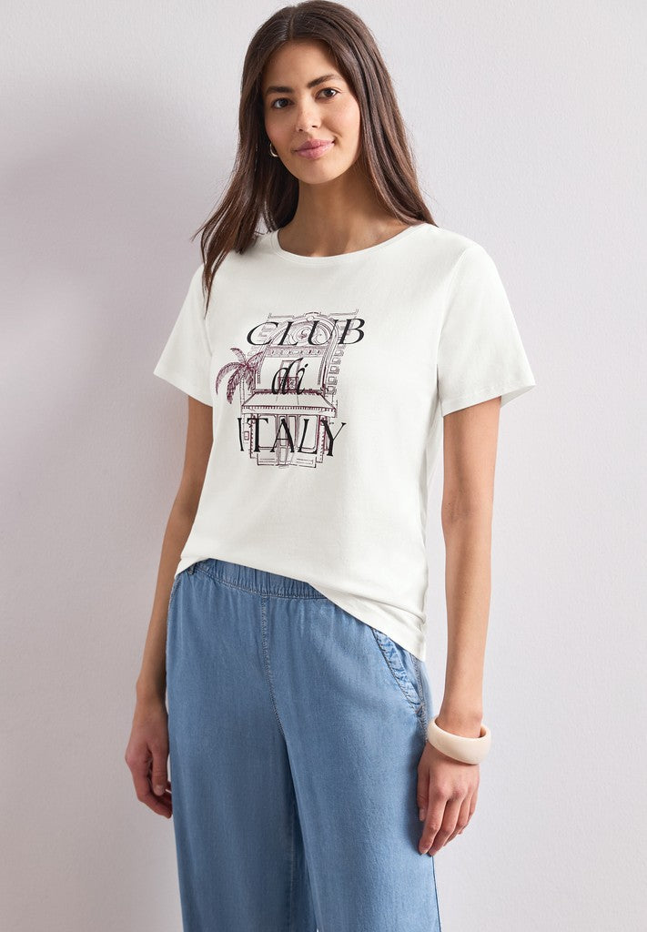 LTD QR shirt w.illustration
