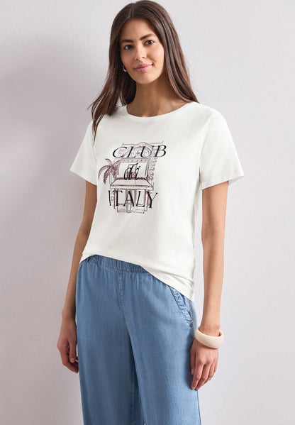 LTD QR shirt w.illustration