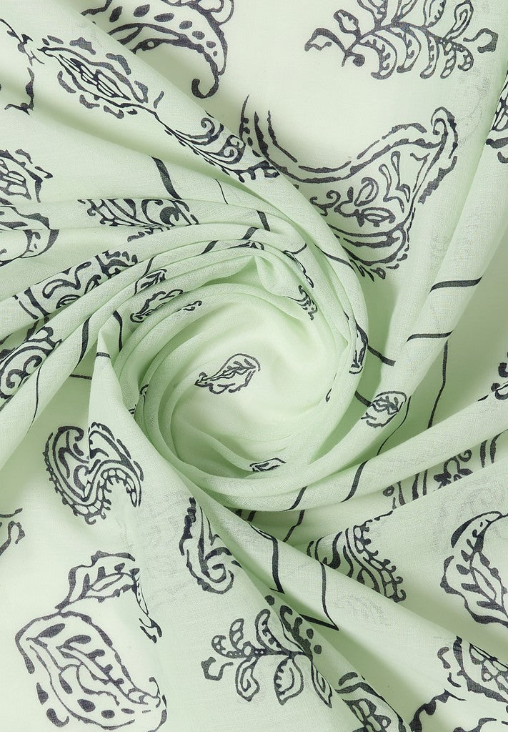 Paisley Print Bandana