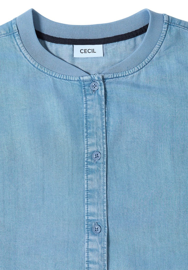 Lyocell Blouson