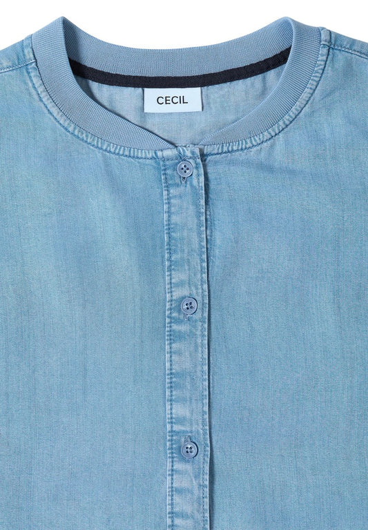 Lyocell Blouson