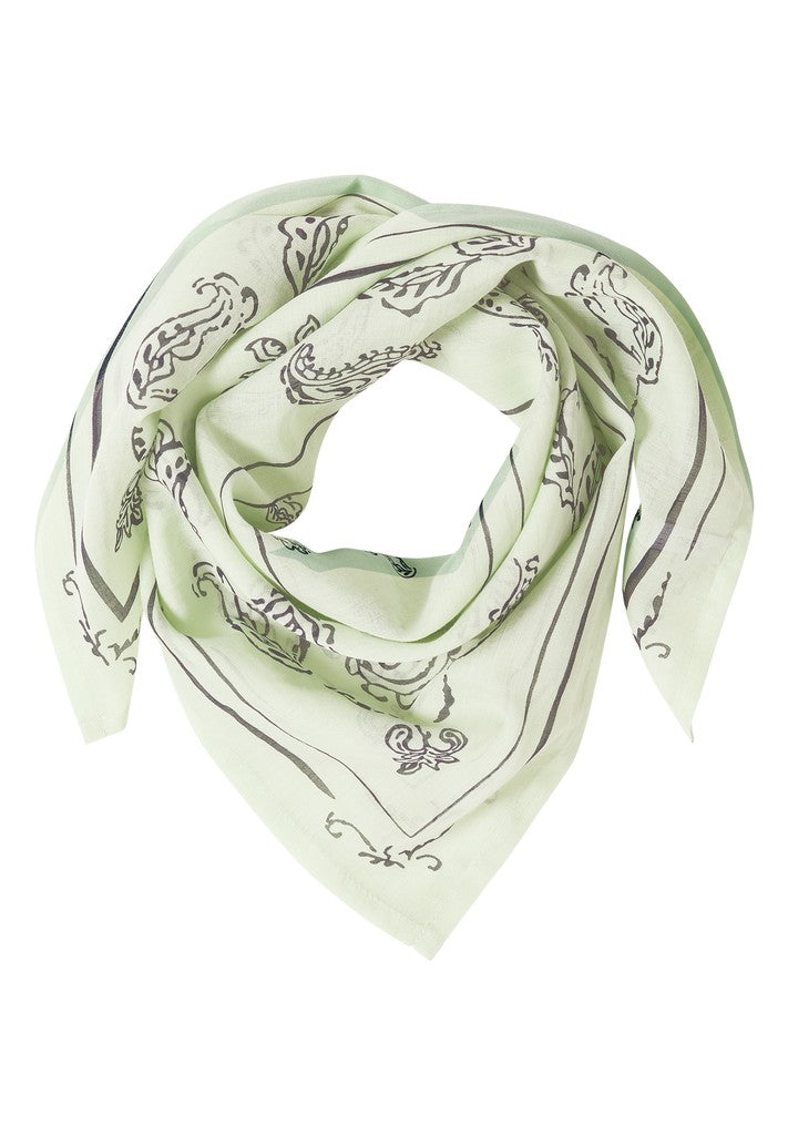 Paisley Print Bandana