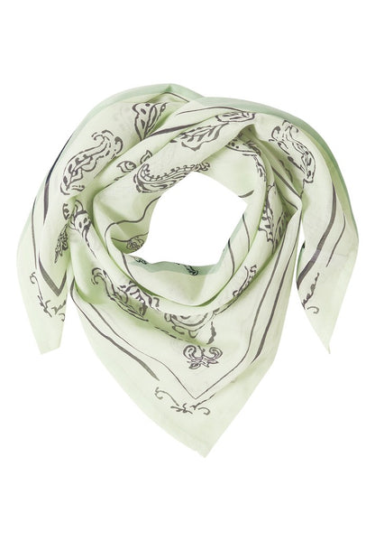 Paisley Print Bandana