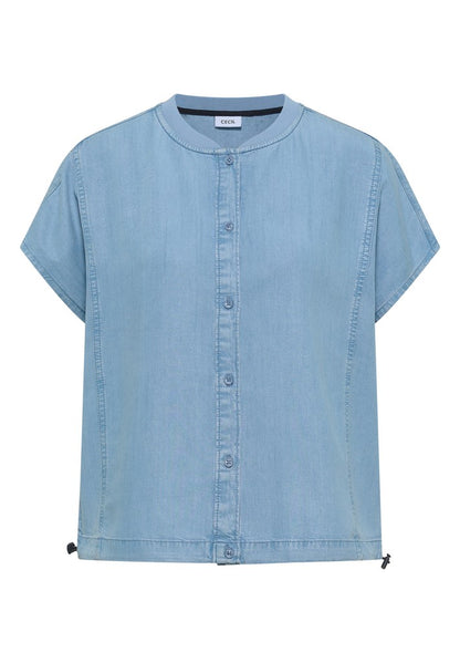 Lyocell Blouson