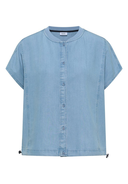 Lyocell Blouson
