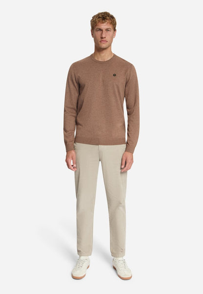 Pullover Crewneck Melange