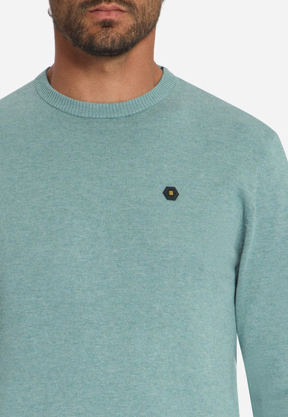 Pullover Crewneck Melange