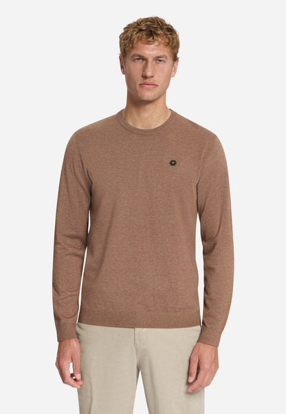 Pullover Crewneck Melange