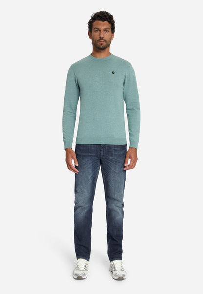 Pullover Crewneck Melange