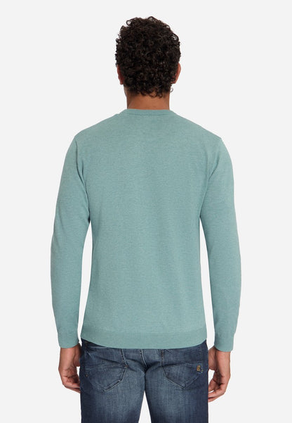 Pullover Crewneck Melange