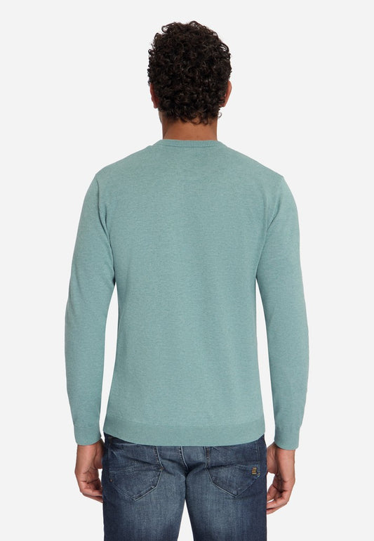 Pullover Crewneck Melange