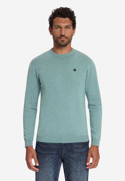 Pullover Crewneck Melange