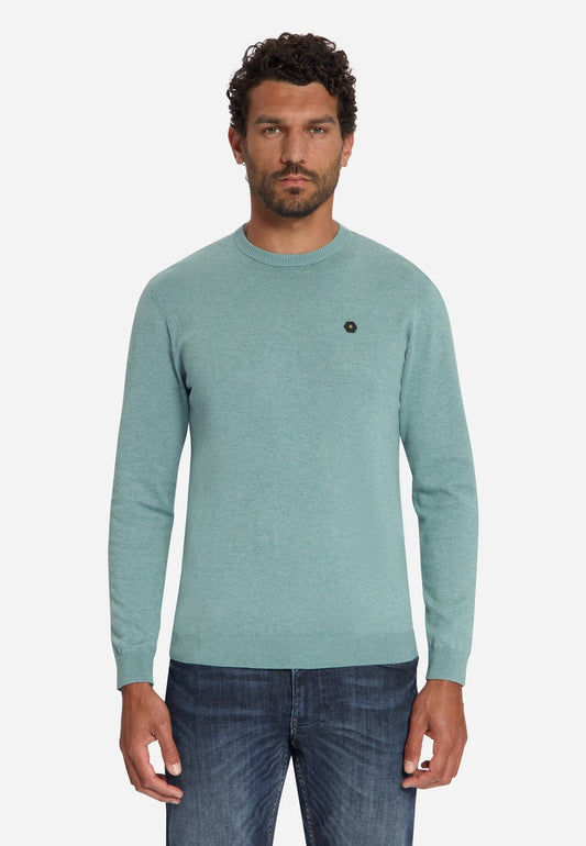 Pullover Crewneck Melange