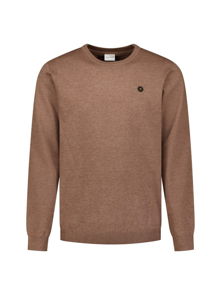 Pullover Crewneck Melange