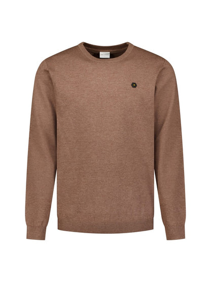Pullover Crewneck Melange