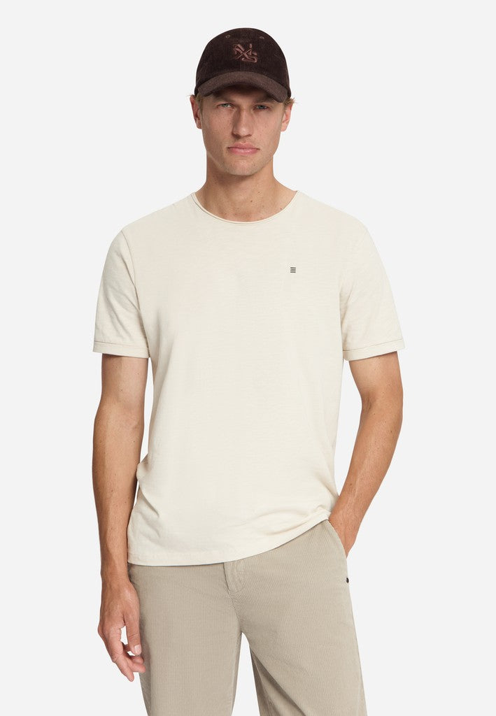 T-Shirt Crewneck Slub