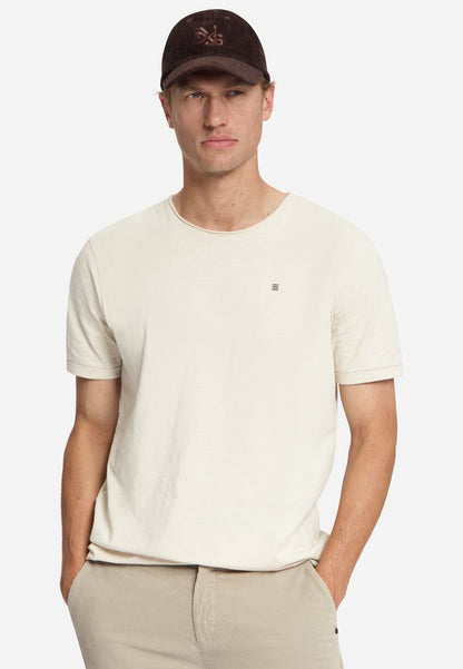 T-Shirt Crewneck Slub