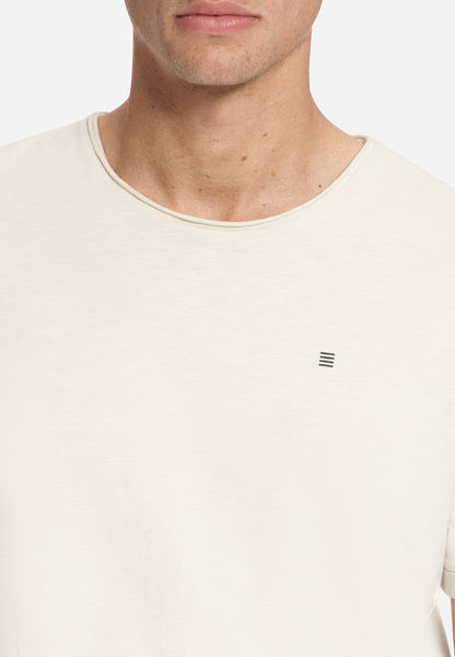 T-Shirt Crewneck Slub