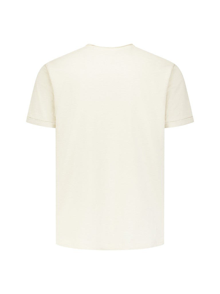 T-Shirt Crewneck Slub