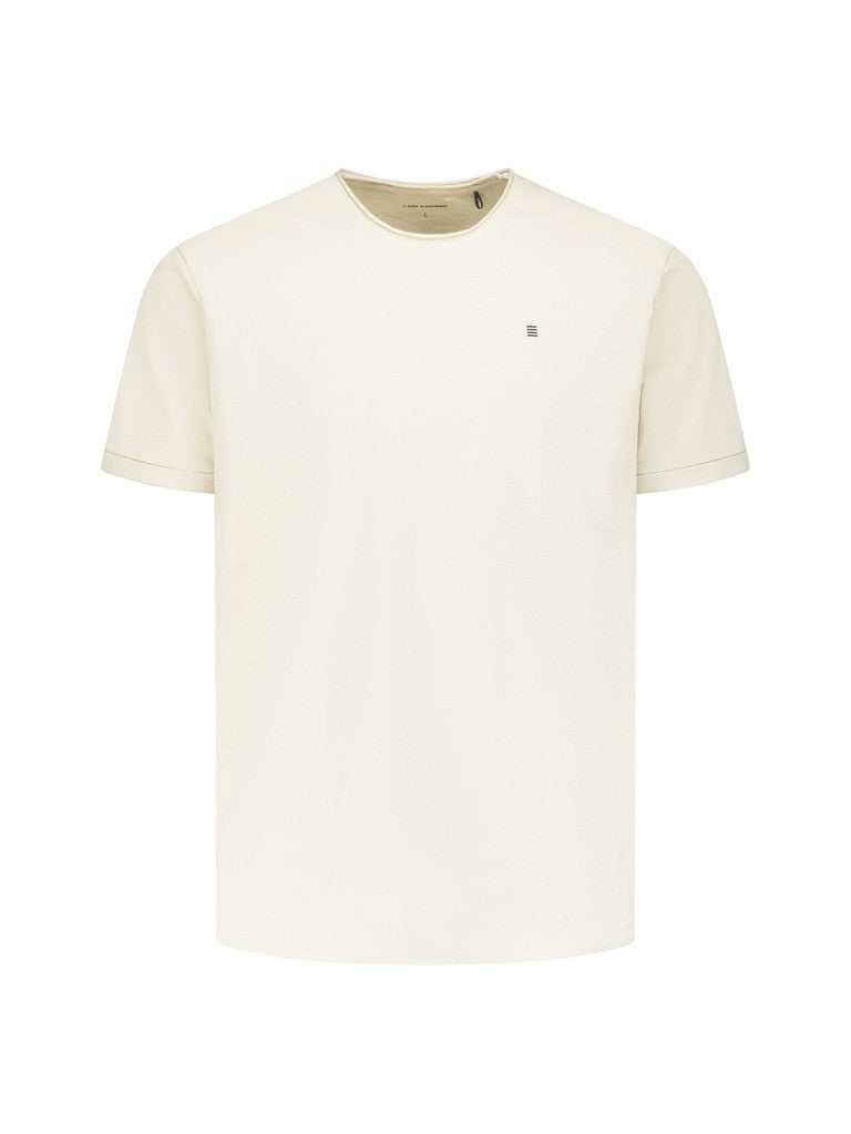 T-Shirt Crewneck Slub