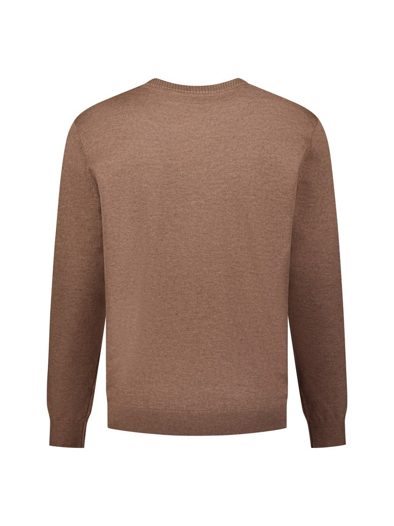 Pullover Crewneck Melange