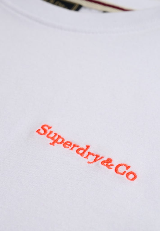 ESSENTIAL COMPANY LOGO TEE