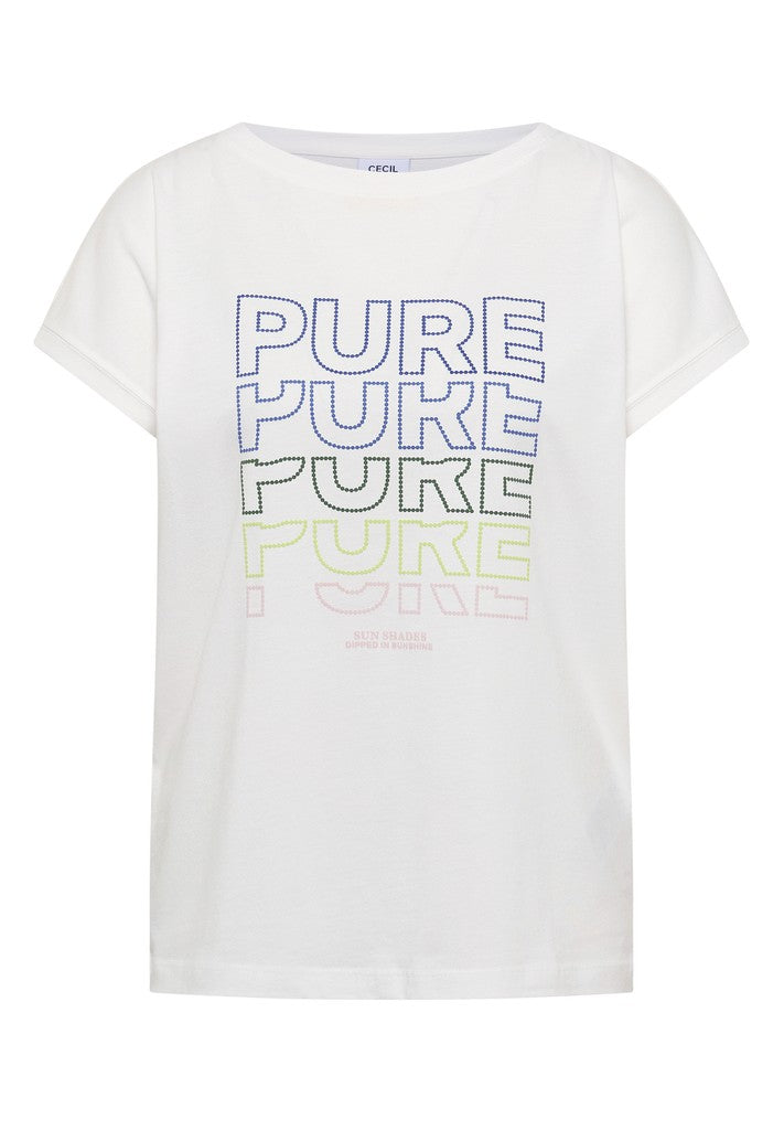 TOS Pure FP T-Shirt