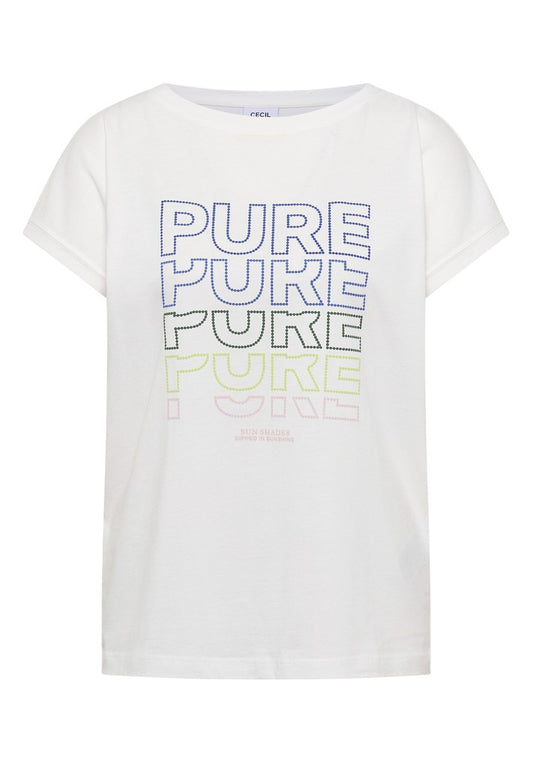 TOS Pure FP T-Shirt