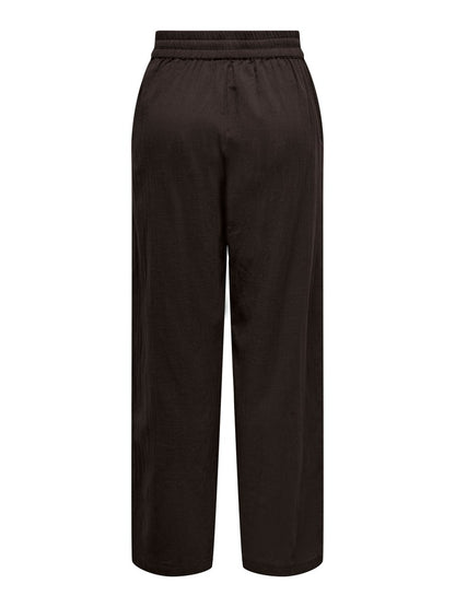 ONLTIZANA COTTON LOOSE PANTS WVN NO