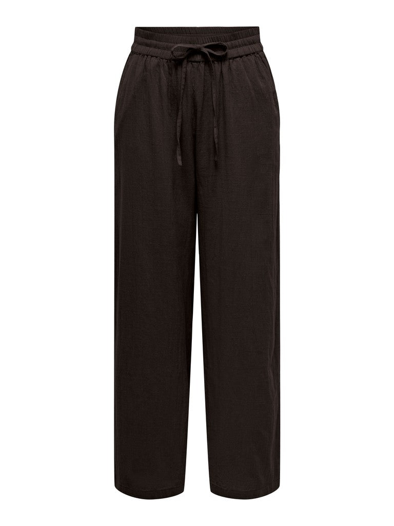 ONLTIZANA COTTON LOOSE PANTS WVN NO