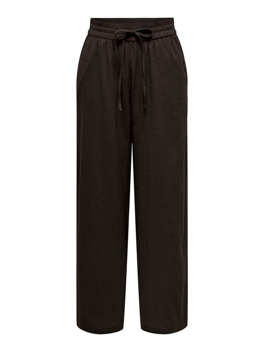 ONLTIZANA COTTON LOOSE PANTS WVN NO