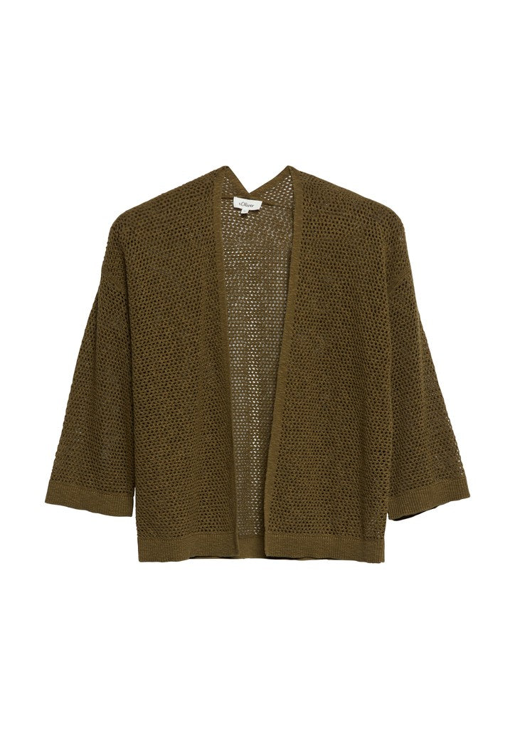 Strickjacke