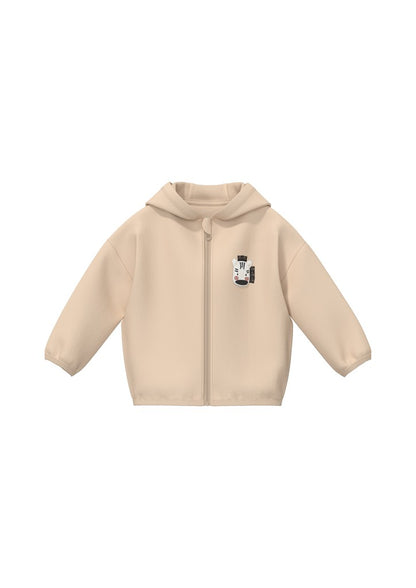 Sweatshirt Jacke