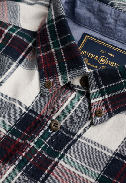 L/S COTTON LUMBERJACK SHIRT