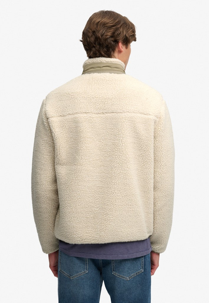 MOUNTAIN FULL ZIP FLEECE