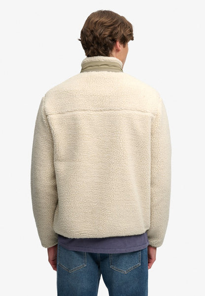 MOUNTAIN FULL ZIP FLEECE