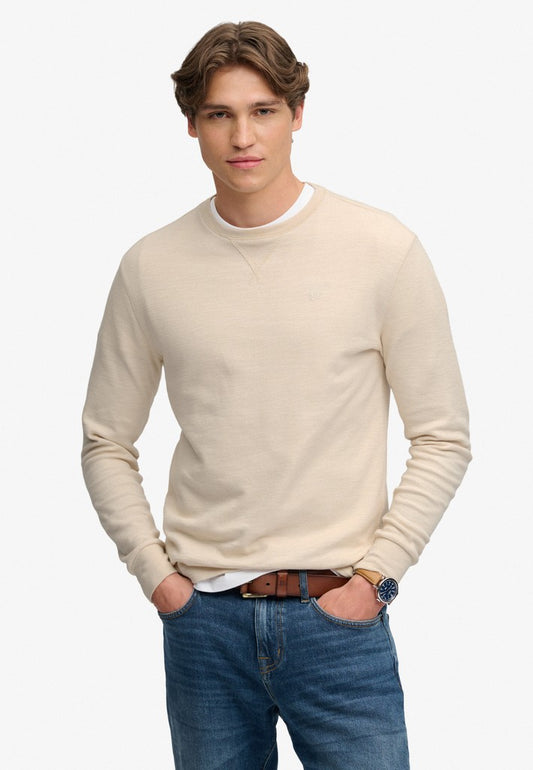 CLASSIC SLUB WAFFLE TOP
