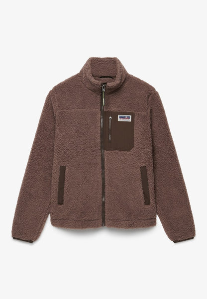 HERITAGE ZIP THROUGH FLEECE