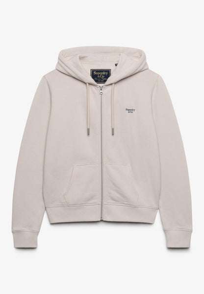 SIGNATURE EMB ZIPHOOD