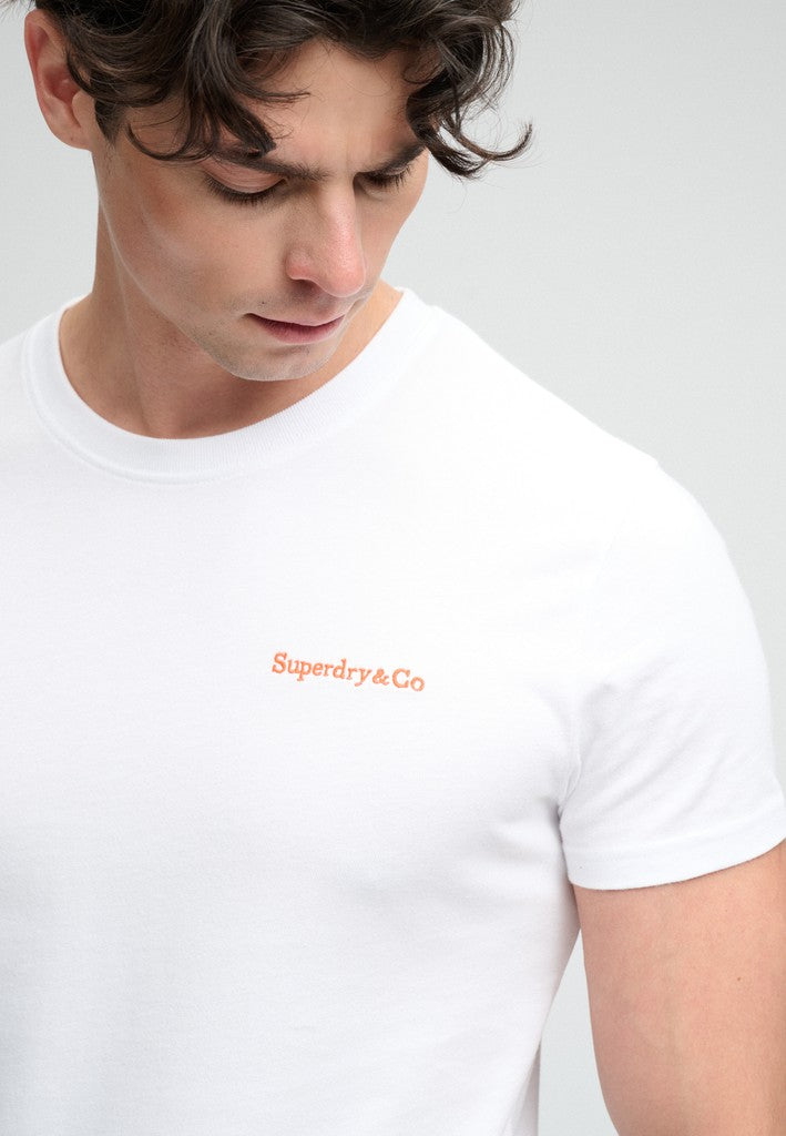 ESSENTIAL COMPANY LOGO TEE