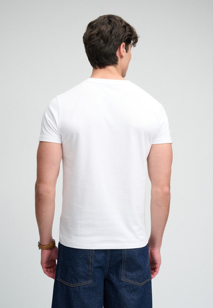 ESSENTIAL COMPANY LOGO TEE