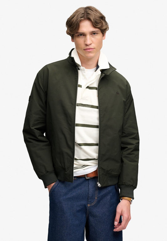 CAMPUS PADDED HARRINGTON JKT